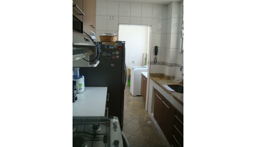 Apartment Rua Benedito Hipólito Rio de Janeiro - Apt 47941